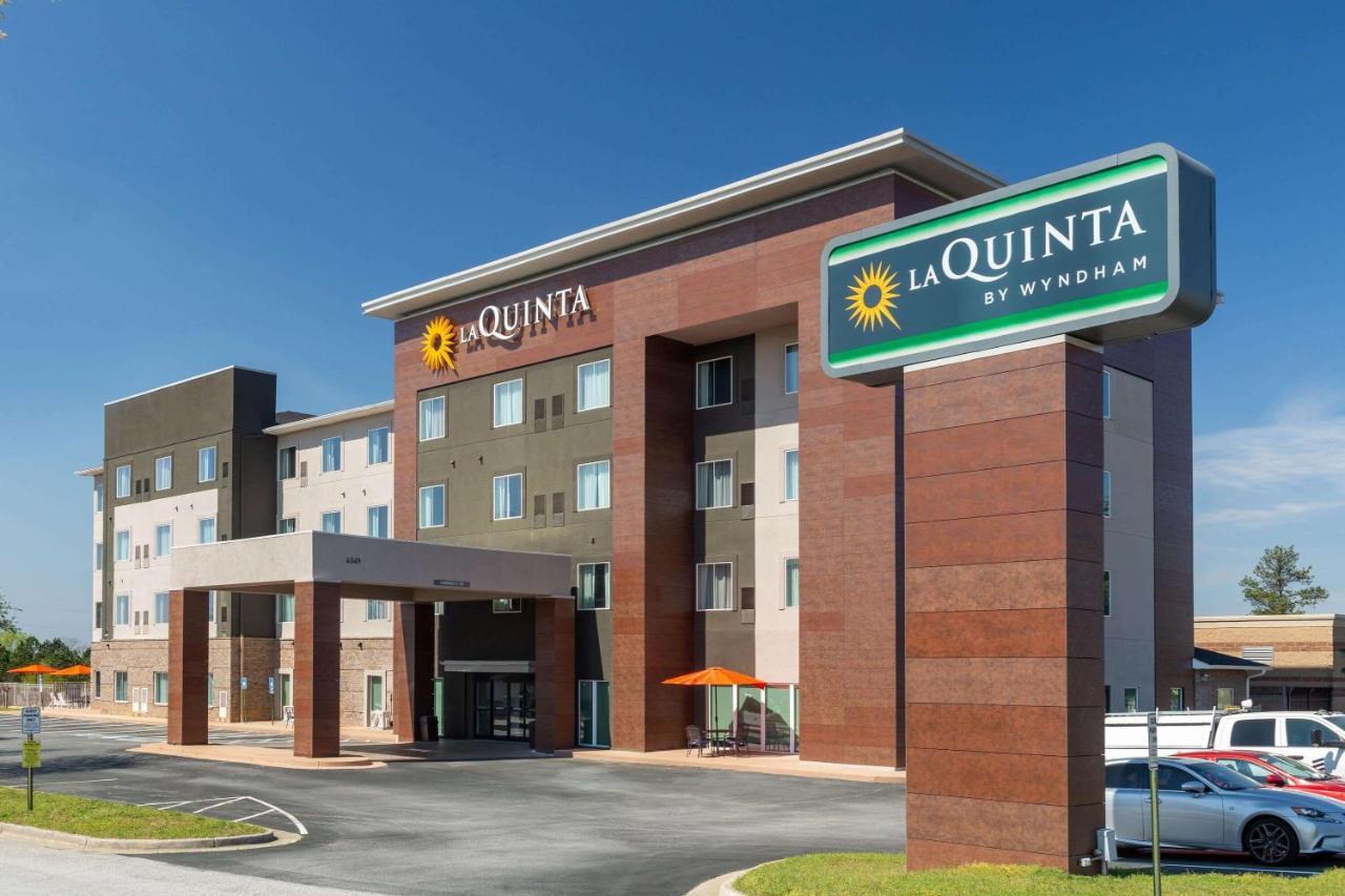 La Quinta Inn & Suites By Wyndham Augusta Fort Eisenhower Exterior photo